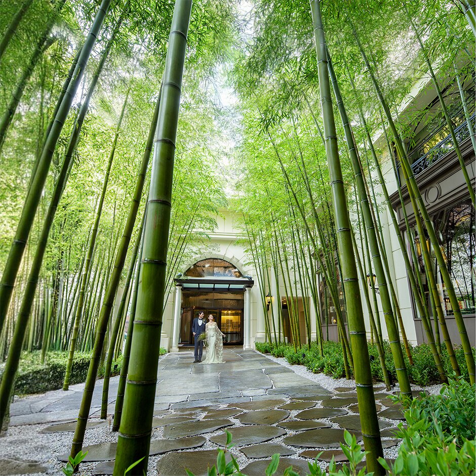 横浜迎賓館の写真