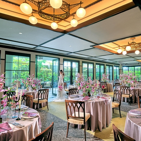 横浜迎賓館の写真