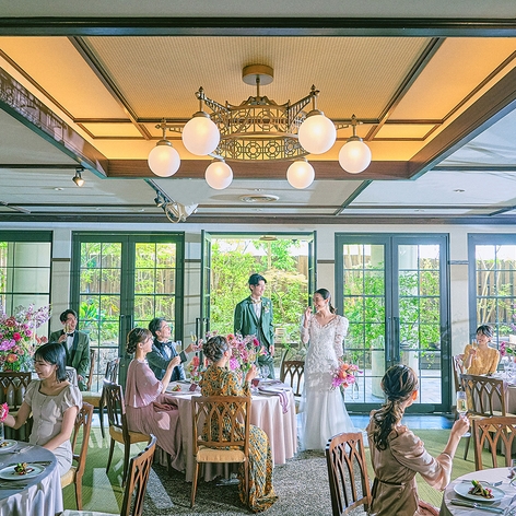 横浜迎賓館の写真