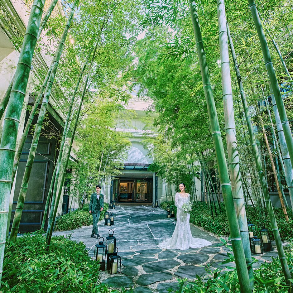 横浜迎賓館の写真