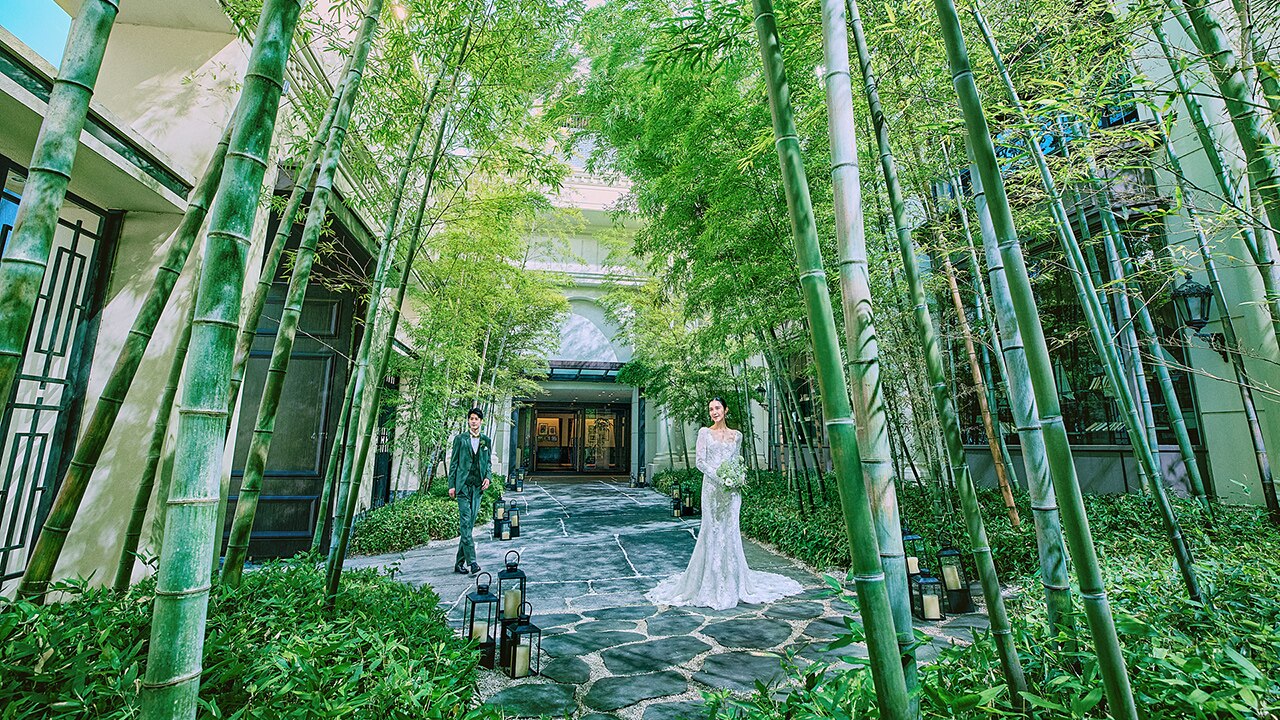 横浜迎賓館のおすすめポイントの写真1