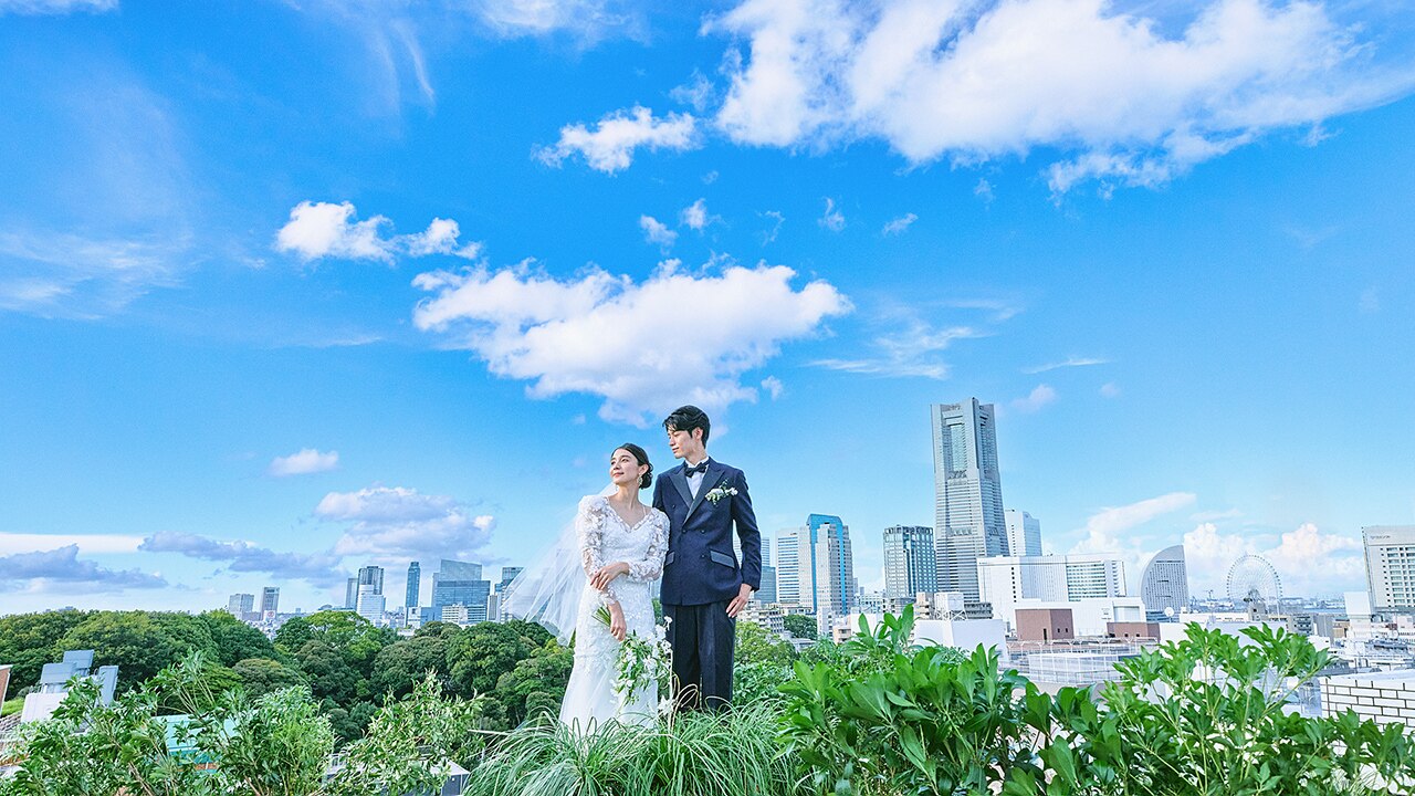 横浜迎賓館のおすすめポイントの写真3