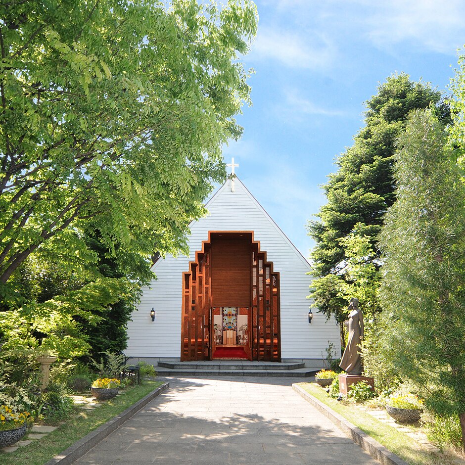 eglise de 葉山庵(エグリーズ ドゥ はやまあん)の写真