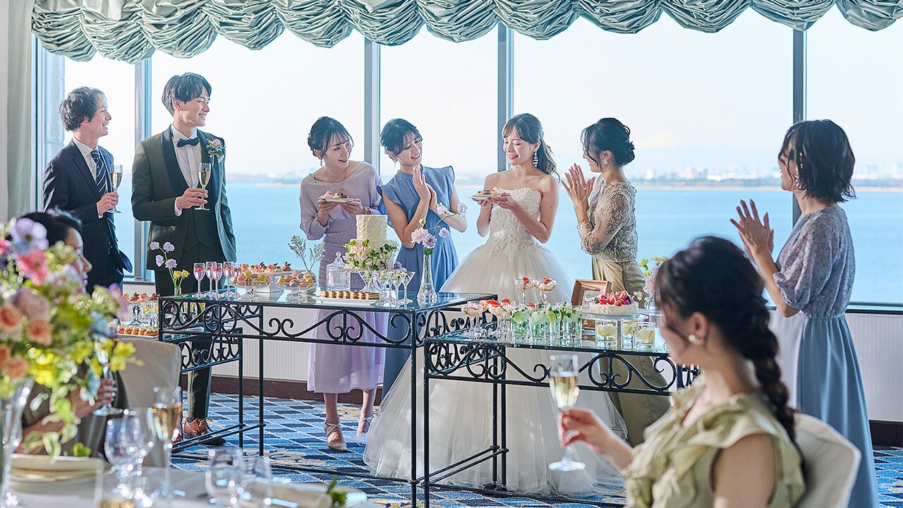 東京ベイ舞浜ホテル ファーストリゾートのおすすめポイントの写真3