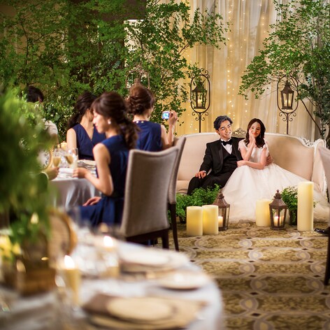 パレスホテル大宮（PALACE HOTEL OMIYA）の写真