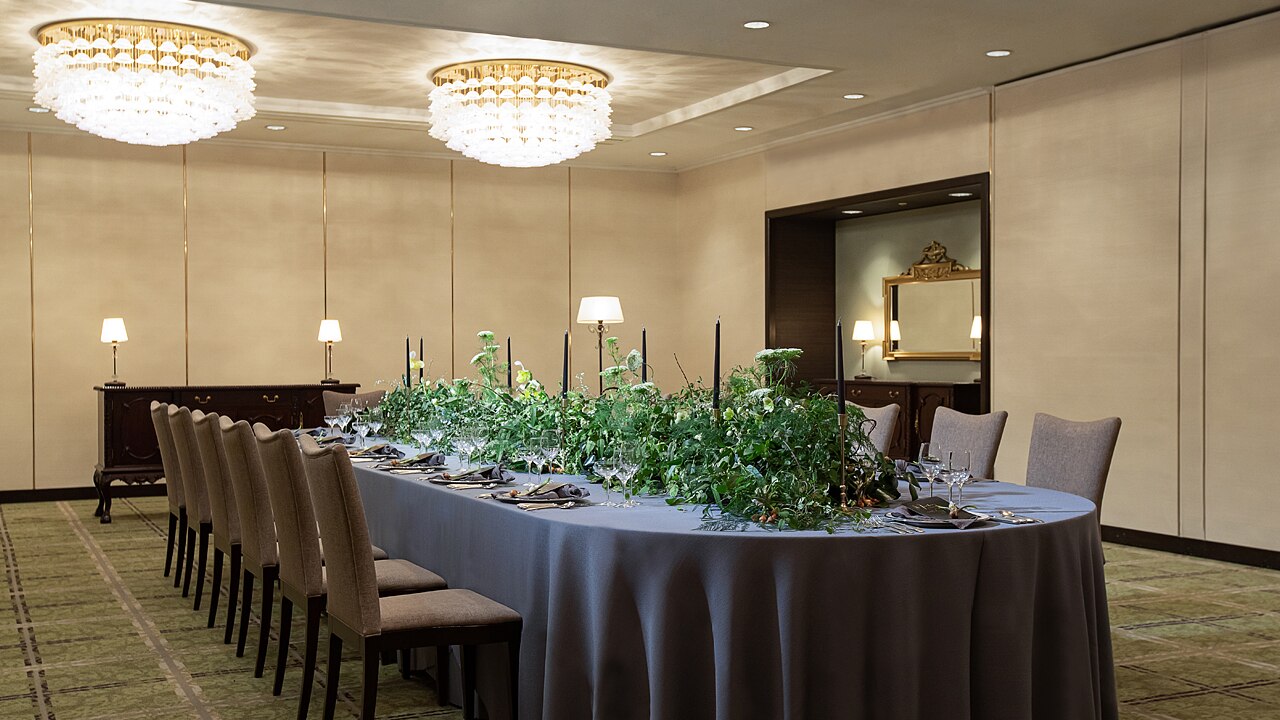 パレスホテル大宮（Palace Hotel Omiya）のおすすめスタイルの写真1-2