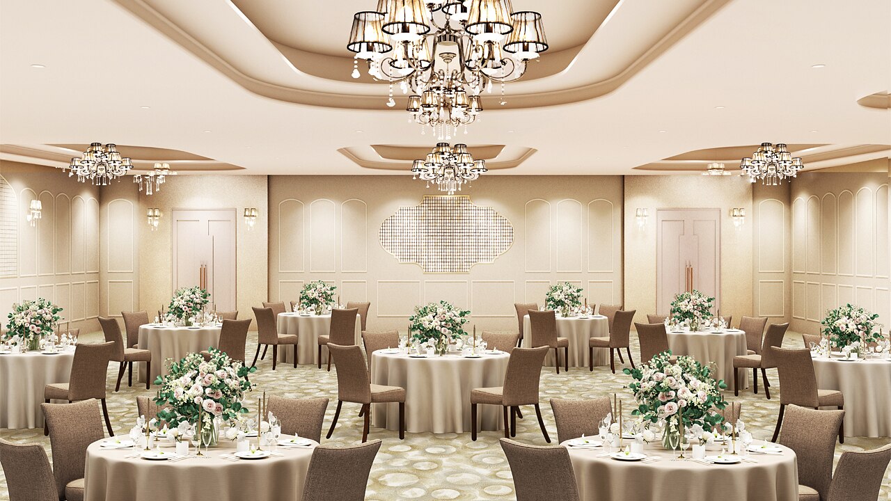 パレスホテル大宮（Palace Hotel Omiya）のおすすめスタイルの写真1-1