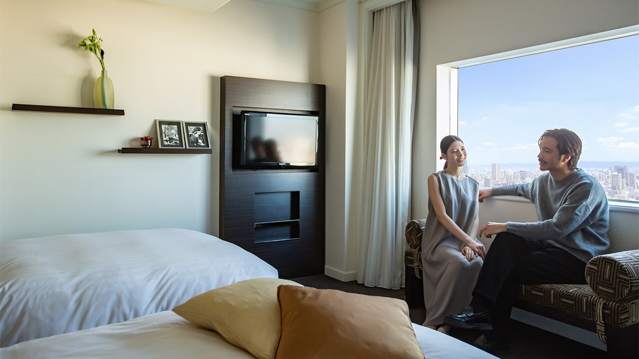 パレスホテル大宮（Palace Hotel Omiya）のおすすめスタイルの写真4-1