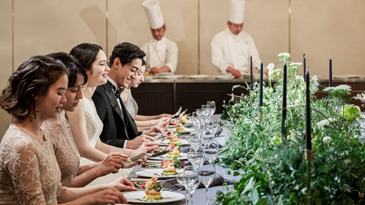 パレスホテル大宮（Palace Hotel Omiya）のおすすめスタイルの写真1-2