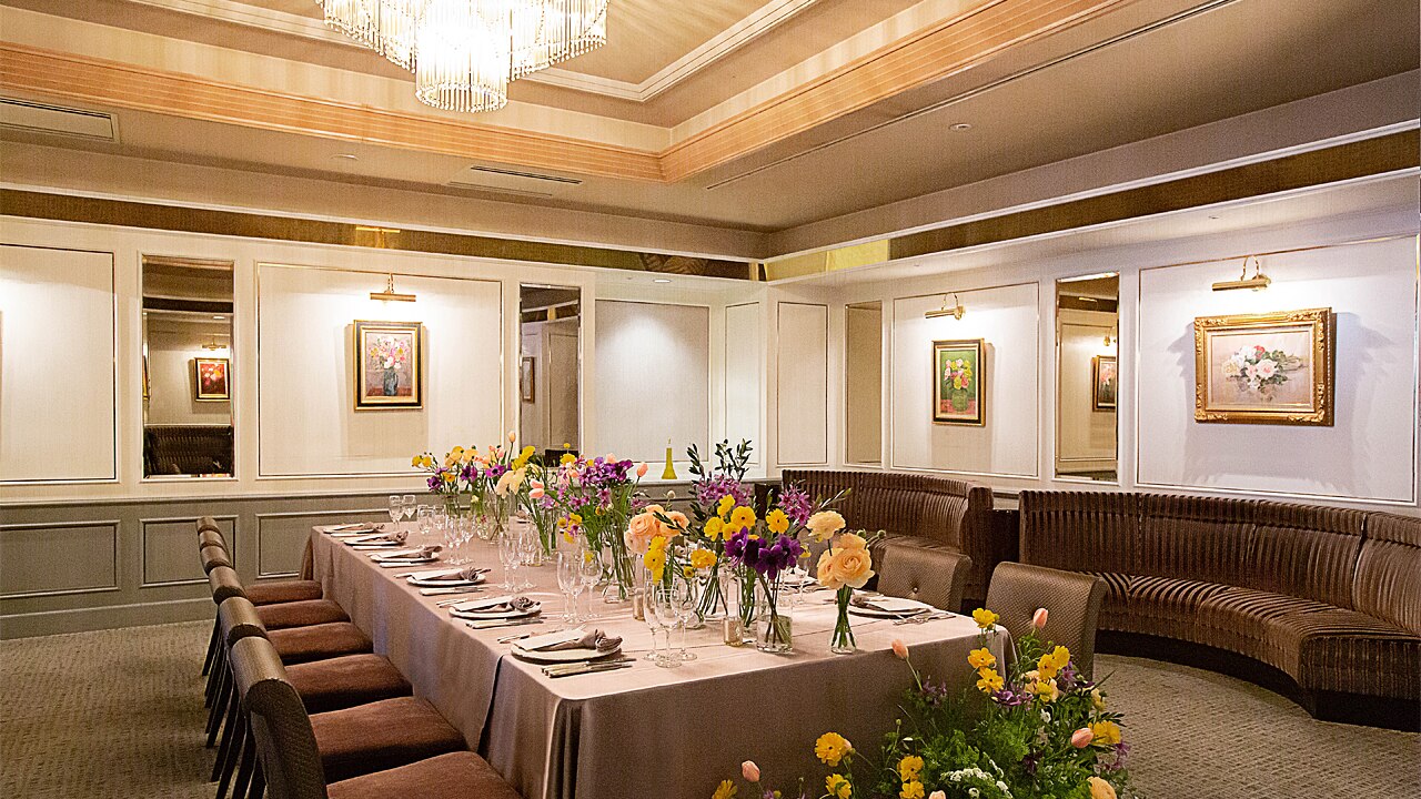 パレスホテル大宮（Palace Hotel Omiya）のおすすめスタイルの写真1-3