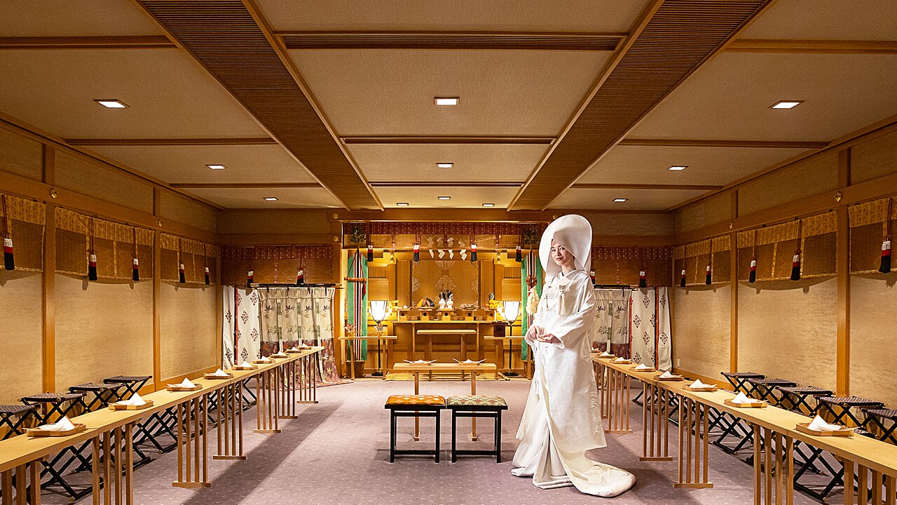 パレスホテル大宮（Palace Hotel Omiya）のおすすめスタイルの写真3-3