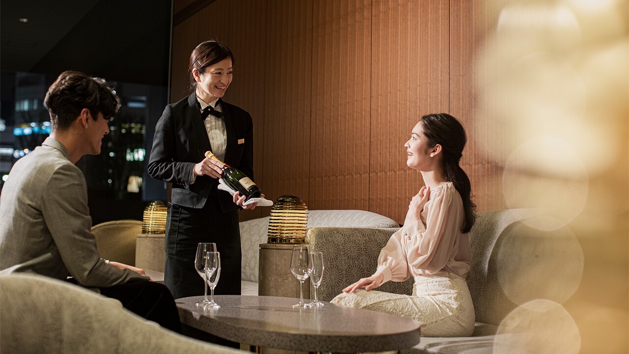 パレスホテル大宮（Palace Hotel Omiya）のおすすめスタイルの写真4-3