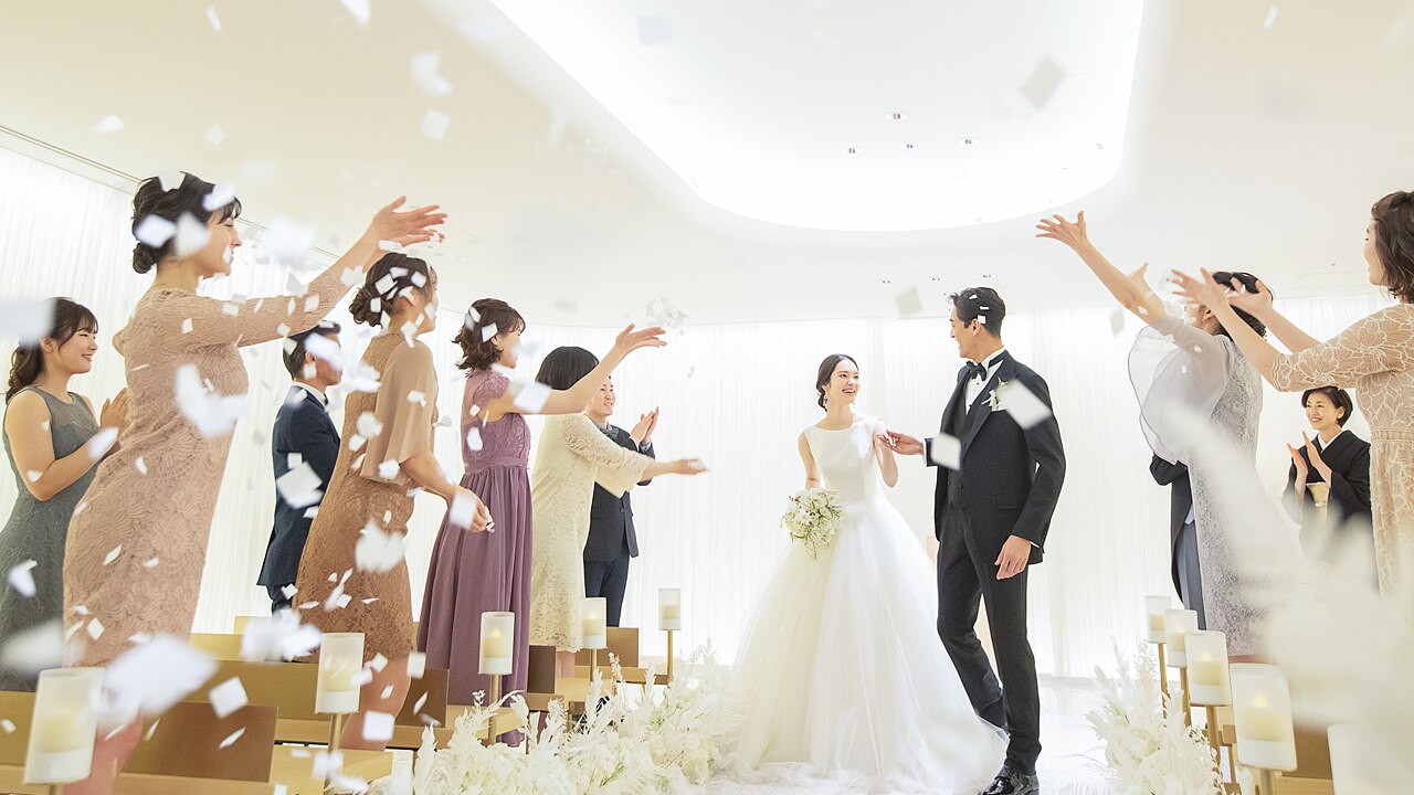 パレスホテル大宮（Palace Hotel Omiya）のおすすめスタイルの写真3-1