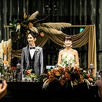 アルカンシエル横浜 luxe mariage：JR新横浜駅北口徒歩5分と好アクセス。評判の高い料理や、バリ風のカジュアルな披露宴会場が魅力的だった