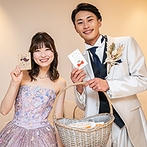 アルカンシエル横浜 luxe mariage：打ち合わせに入る前にイメージを明確にしておこう。おもてなしに力を入れて、ゲスト満足度を高めては？