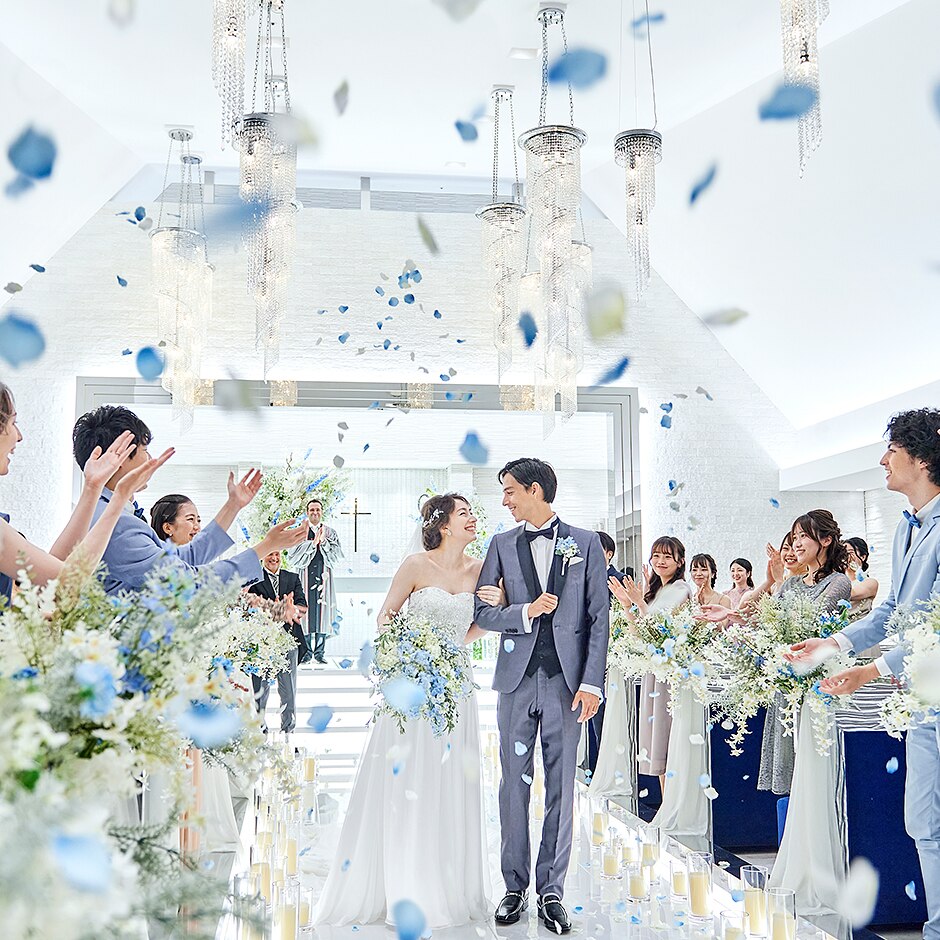 アルカンシエル横浜 luxe mariageの写真