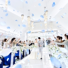 アルカンシエル横浜 luxe mariage