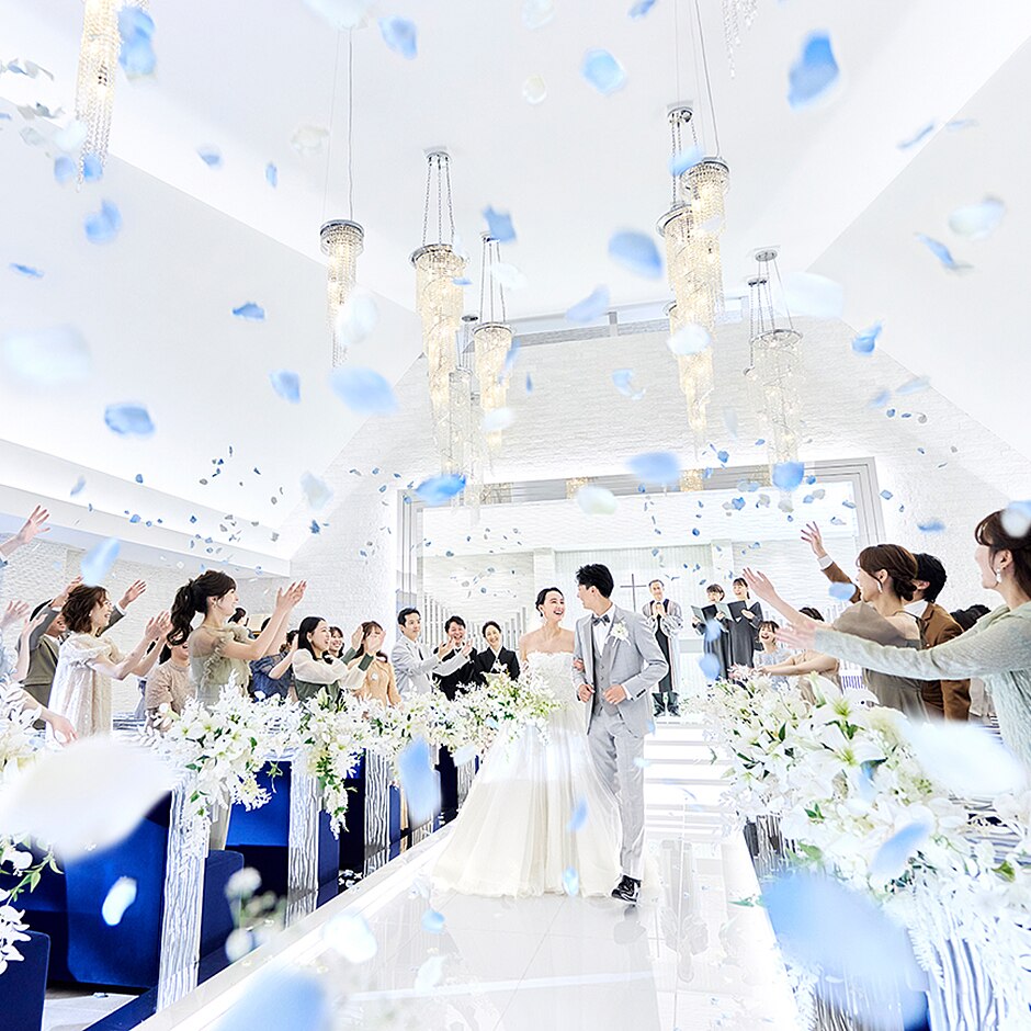 アルカンシエル横浜 luxe mariageの写真