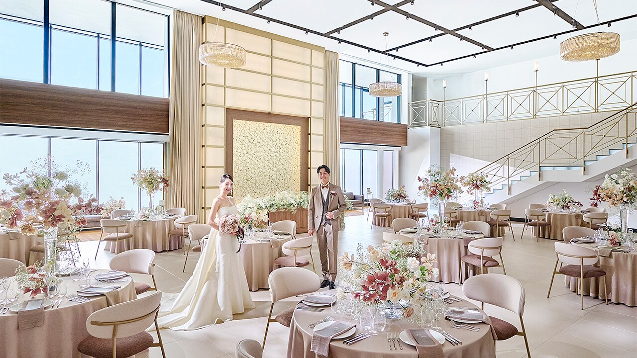 アルカンシエル横浜 luxe mariageのおすすめスタイルの写真3