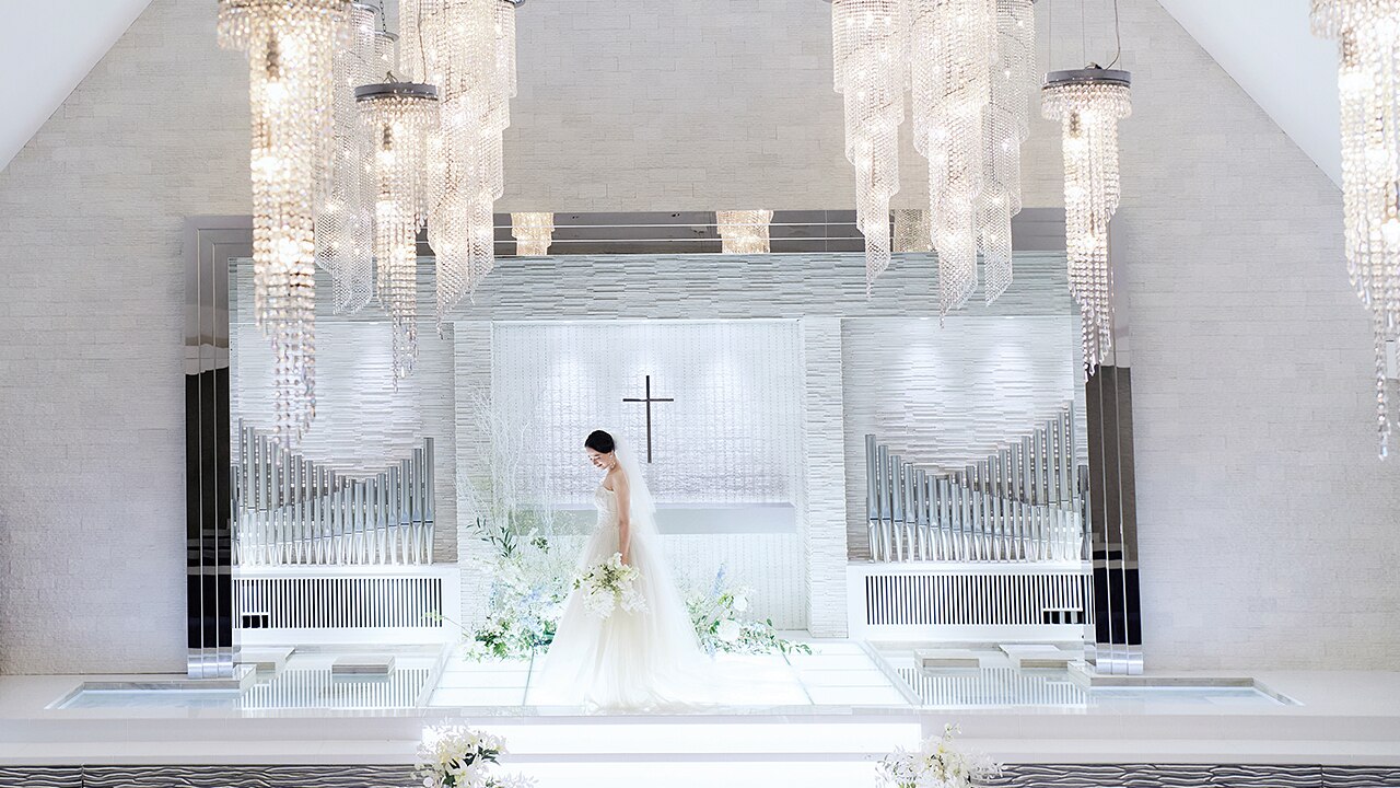 アルカンシエル横浜 luxe mariageのおすすめスタイルの写真1-1