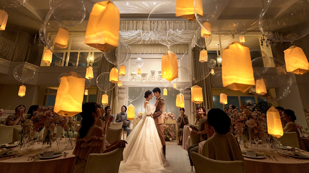 アルカンシエル横浜 luxe mariageのおすすめスタイルの写真4-3