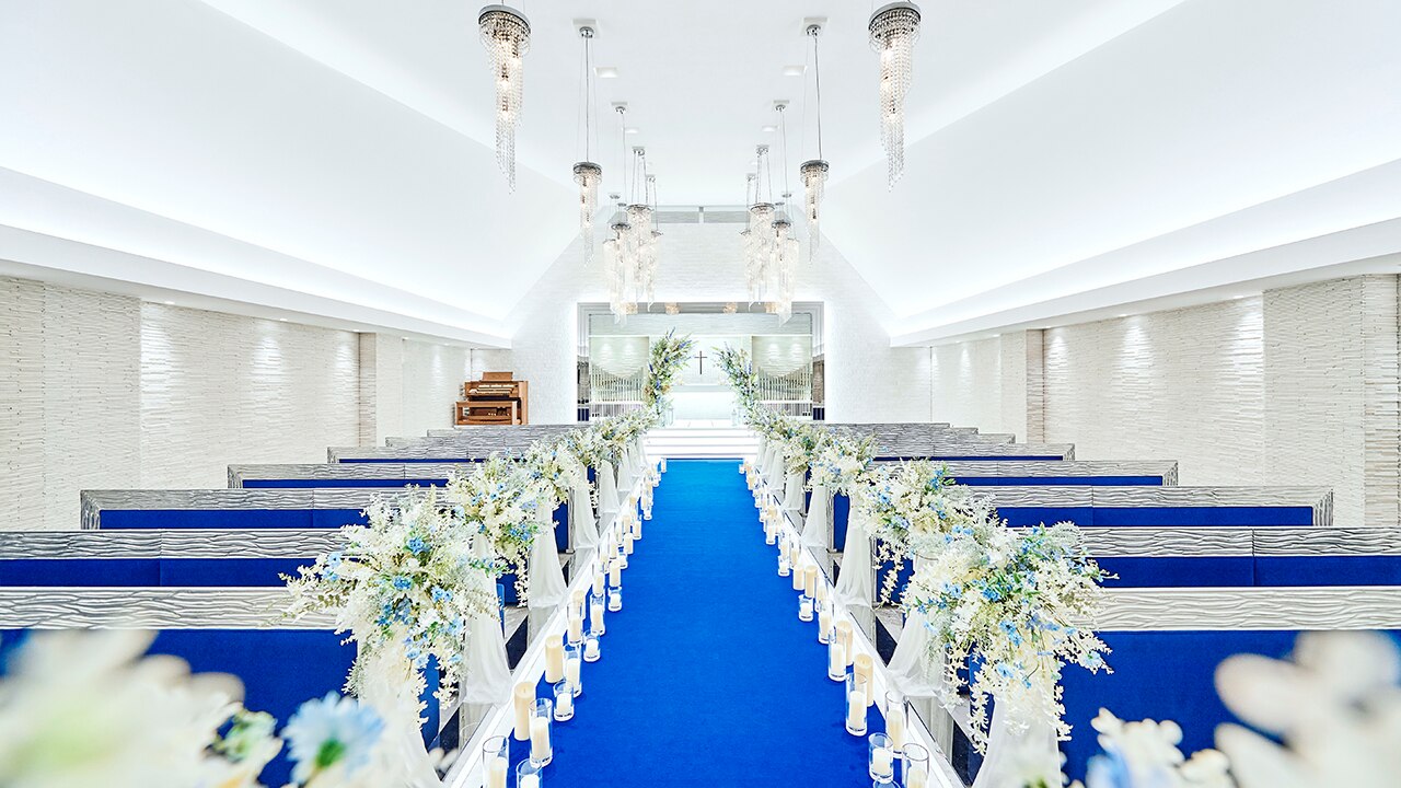 アルカンシエル横浜 luxe mariageのおすすめスタイルの写真1-2