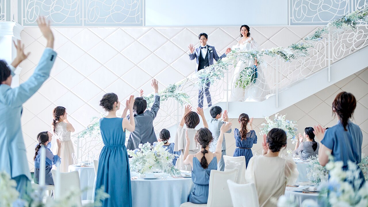 アルカンシエル横浜 luxe mariageのおすすめスタイルの写真2-2