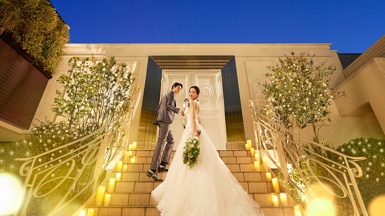アルカンシエル横浜 luxe mariageのおすすめスタイルの写真1-3