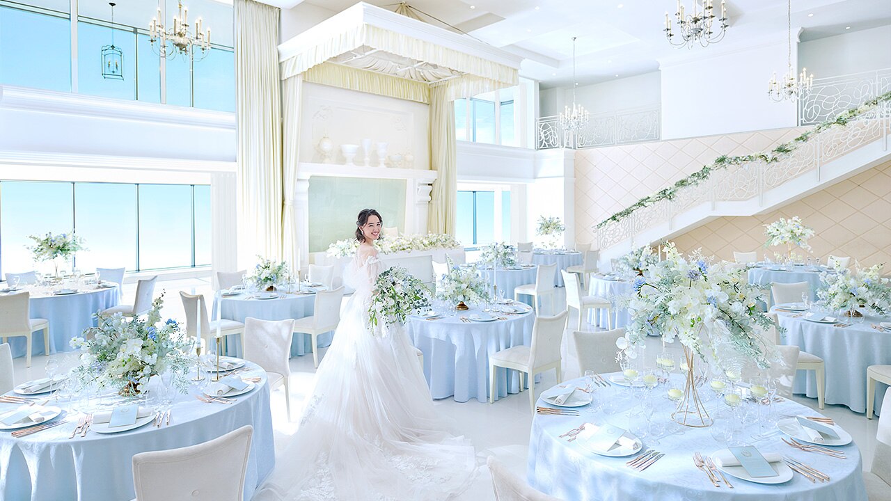 アルカンシエル横浜 luxe mariageのおすすめスタイルの写真2-1