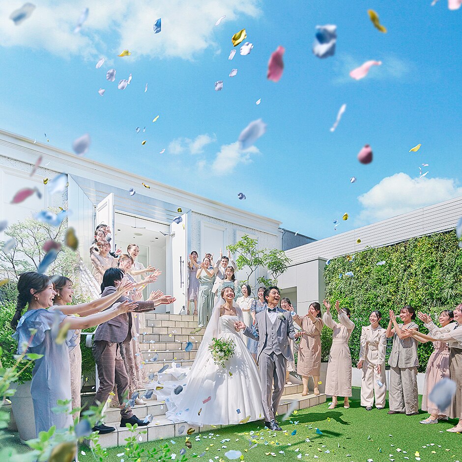 アルカンシエル横浜 luxe mariageの写真