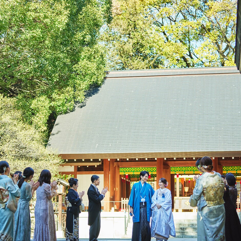 乃木神社・乃木會館の写真