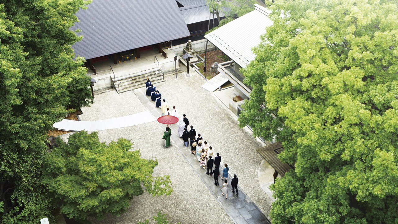 乃木神社・乃木會館のおすすめポイントの写真1