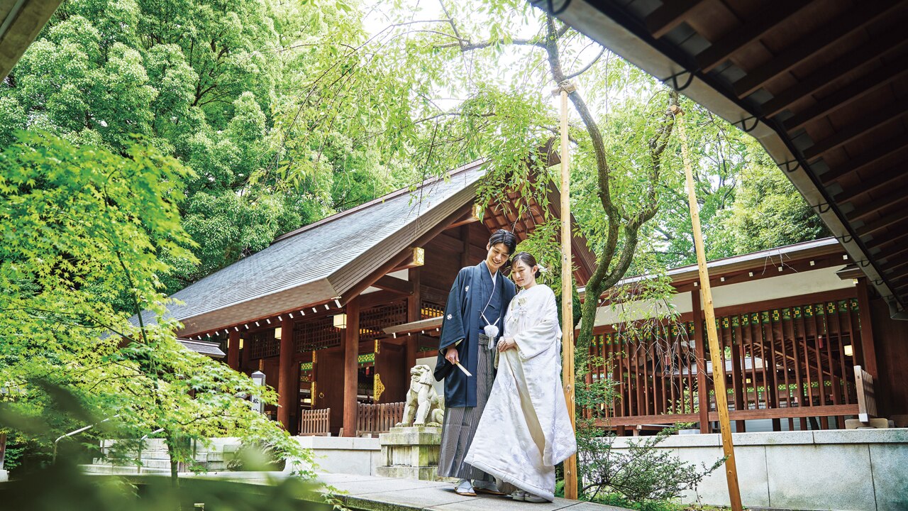 乃木神社・乃木會館のおすすめポイントの写真2