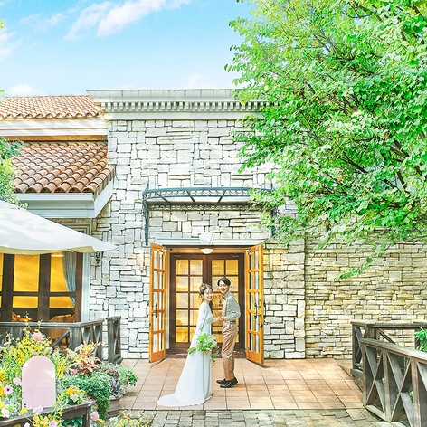 モアフィール宇都宮プライベートガーデンの写真