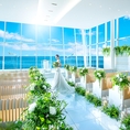 鎌倉プリンスホテル：海、空、美食、上質。ふたりの希望が叶うリゾートホテルウエディング