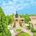 ＶＩＬＬＡ　ｄｅ　ＥＳＰＯＩＲ （エスポワール）：広大なガーデンまで1組で貸切！成田で叶える開放感抜群のシエル（大空）ウエディング