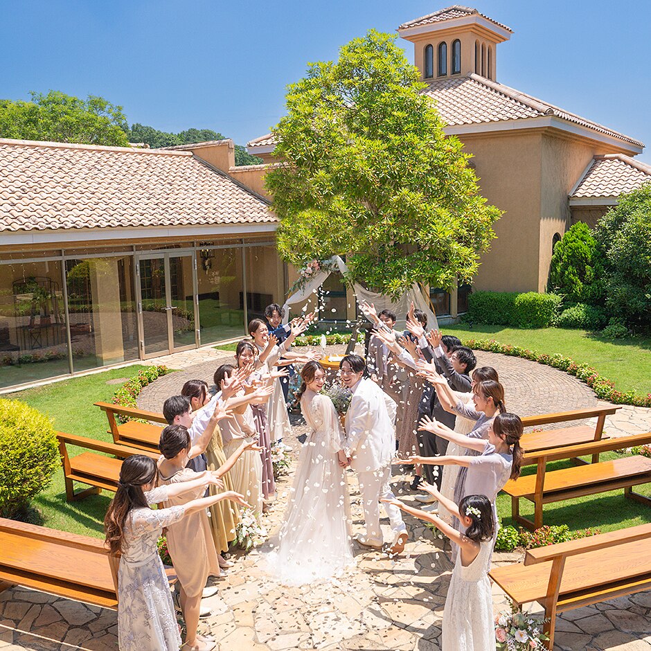 ＶＩＬＬＡ　ｄｅ　ＥＳＰＯＩＲ （エスポワール）の写真