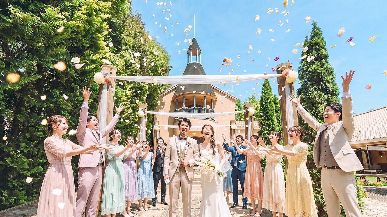 ＶＩＬＬＡ　ｄｅ　ＥＳＰＯＩＲ （エスポワール）のおすすめポイントの写真1