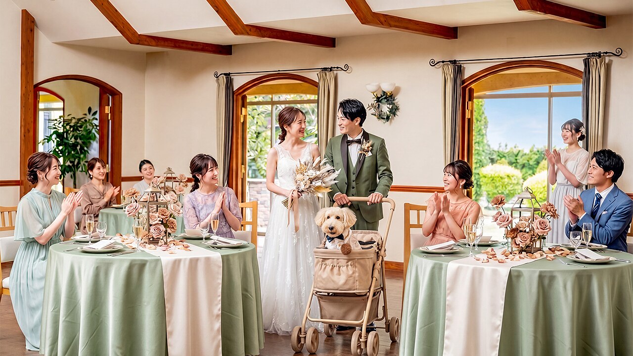 ＶＩＬＬＡ　ｄｅ　ＥＳＰＯＩＲ （エスポワール）のおすすめポイントの写真3