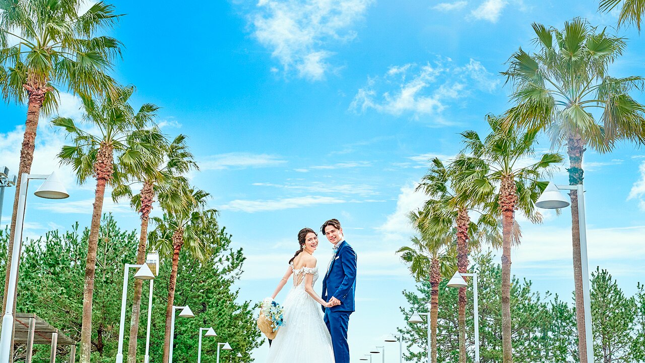 アートグレイス　ウエディングコースト　東京ベイのおすすめスタイルの写真2-3