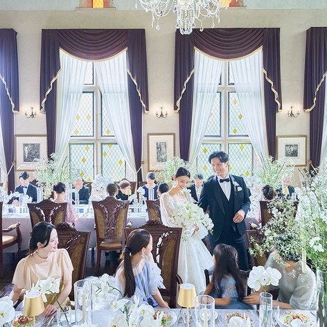 那須高原ミッシェルガーデンコート／那須高原セント・ミッシェル教会の写真