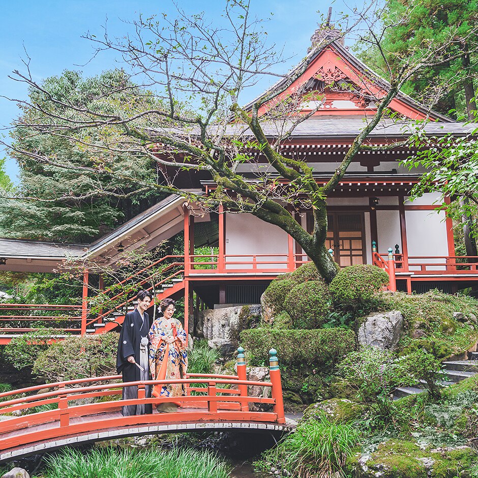 ロイヤルガーデンパレス　八王子日本閣の写真