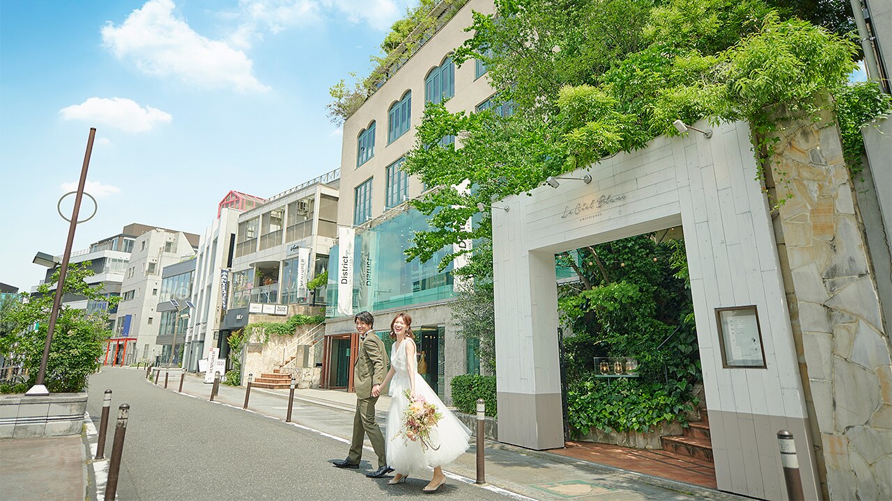 ルシェルブラン表参道のおすすめポイントの写真1