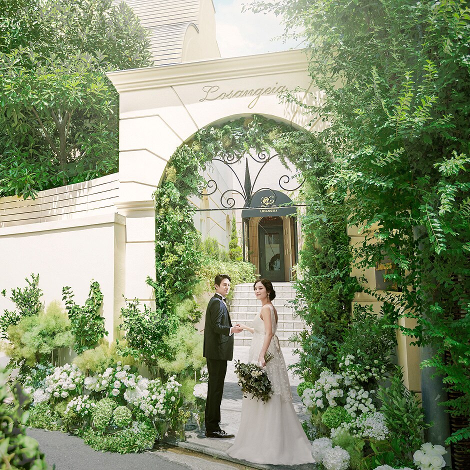 ロザンジュイア 広尾迎賓館の写真