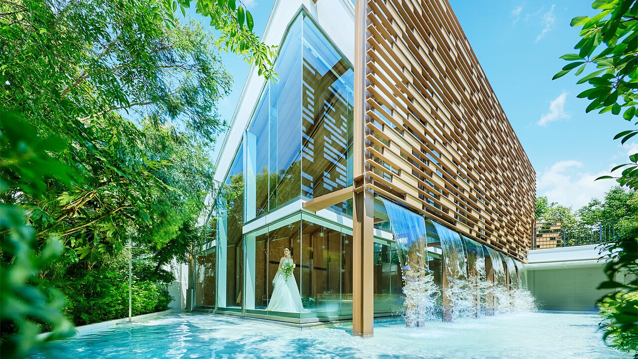 ニーズ高崎 by T&G WEDDING (旧 アーセンティア迎賓館 高崎)のおすすめスタイルの写真1