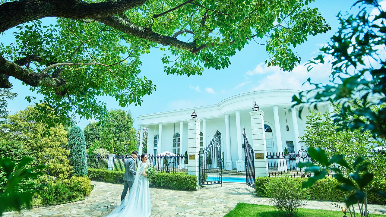 ニーズ高崎 by T&G WEDDING (旧 アーセンティア迎賓館 高崎)のおすすめスタイルの写真2-1