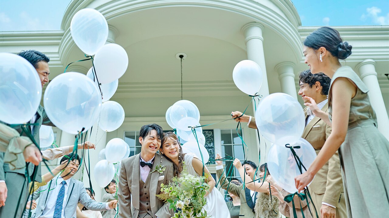 ニーズ高崎 by T&G WEDDING (旧 アーセンティア迎賓館 高崎)のおすすめスタイルの写真3-2