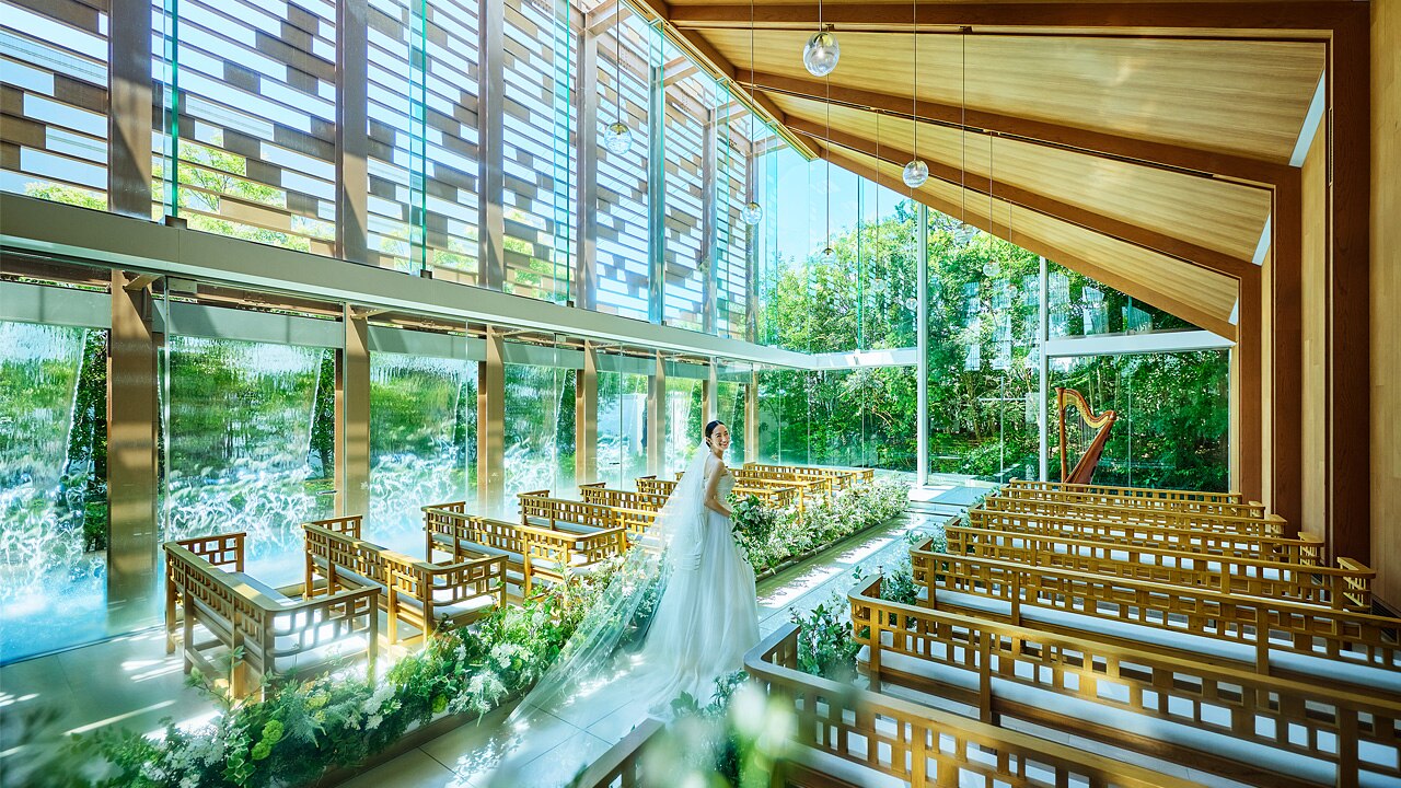 ニーズ高崎 by T&G WEDDING (旧 アーセンティア迎賓館 高崎)のおすすめスタイルの写真1