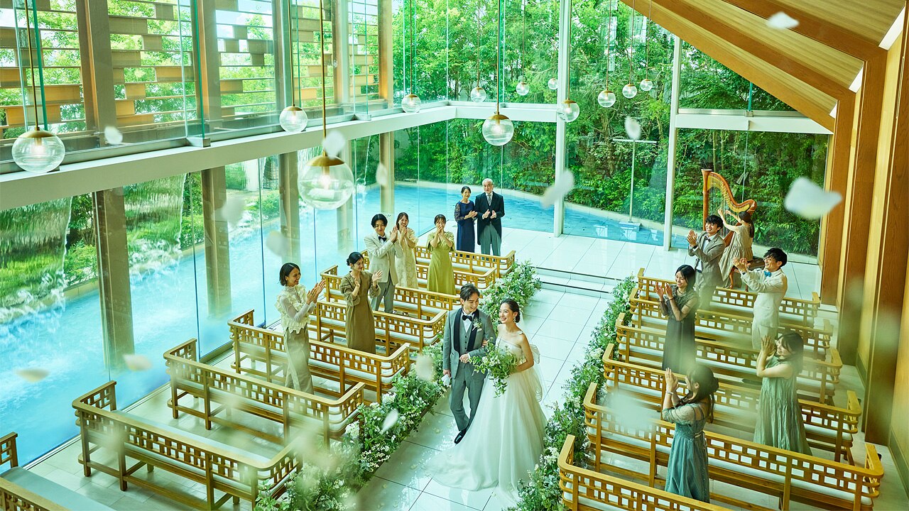 ニーズ高崎 by T&G WEDDING (旧 アーセンティア迎賓館 高崎)のおすすめスタイルの写真1-1
