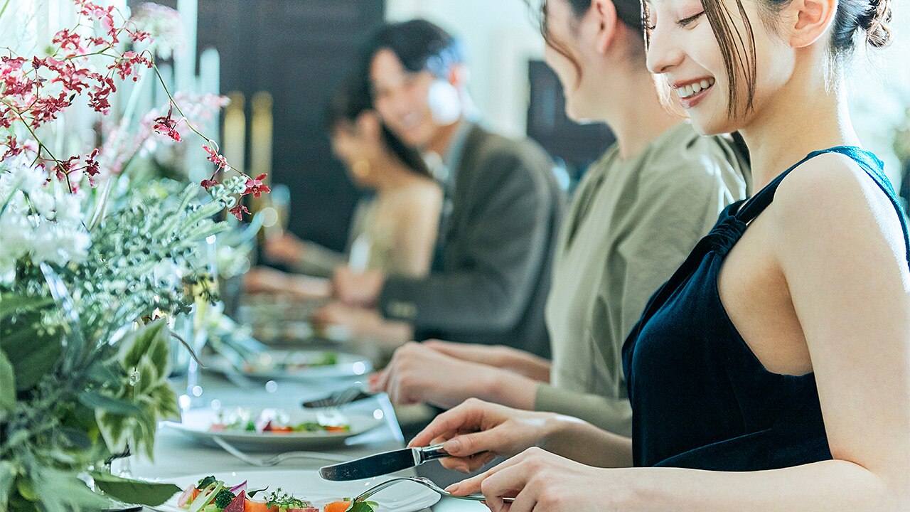 ニーズ高崎 by T&G WEDDING (旧 アーセンティア迎賓館 高崎)のおすすめスタイルの写真3-1